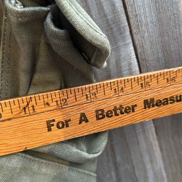 Slipknot Canvas Drawstring Vintage Backpack Y2K Bioworld - Picture 12 of 14